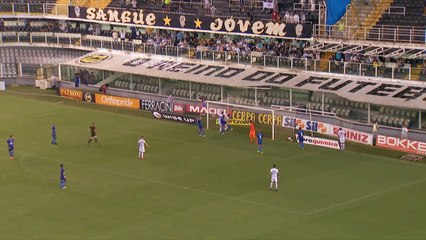 Melhores Momentos Santos x SC