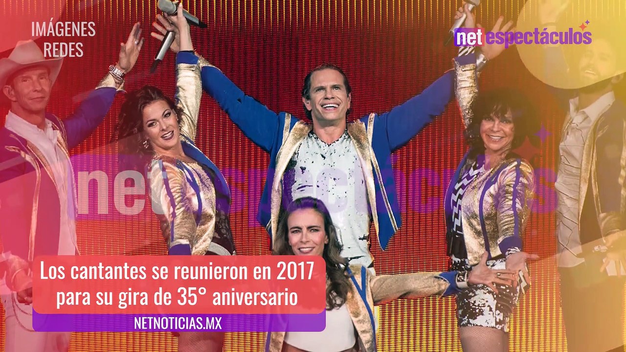 Timbiriche se reencuentra