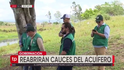 Gobernación busca remediar daño ambiental causado por avasalladores