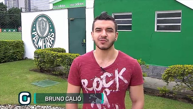 Palmeiras deve ter mudanças contra o Linense