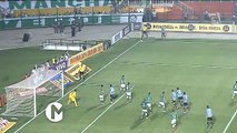 Assista aos melhores momentos de Palmeiras e Grêmio no Pacaembu