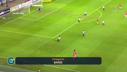 Bahia perde para o Vila Nova na Série B do Brasileiro