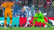 Países Bajos (3) 2-2 (4) Argentina - Copa Mundial FIFA 2022 ⚽ Resumen del partido