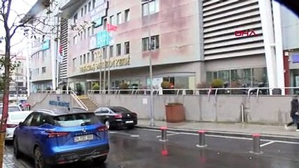 BEŞİKTAŞ BELEDİYESİ'NDE 'RÜŞVET' OPERASYONU