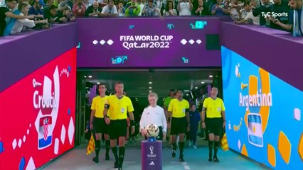 Argentina 3-0 Croacia - Copa Mundial FIFA 2022 ⚽ Resumen del partido