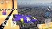 Car Stunt GT Ramp Superhero 3D -  Impossible Stunts Car Driver - Android GamePlay #2