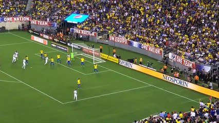 Melhores momentos de Brasil 2 x 0 Estados Unidos