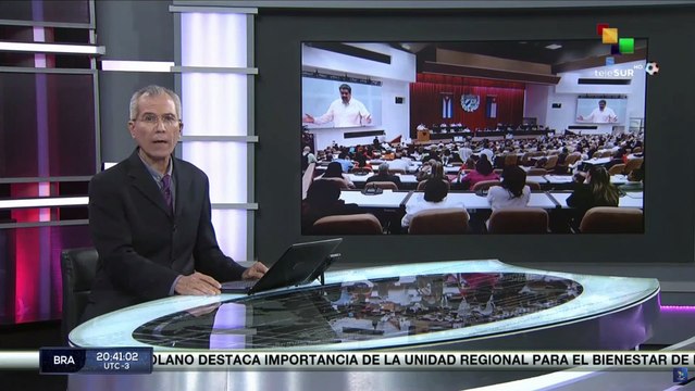 En La Habana comienza y se desarrolla la XXII Cumbre del ALBA TCP