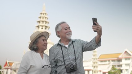 So ist es mit der Rente in unseren Nachbarländern