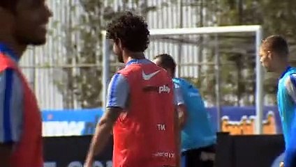 Cristóvão diz que poderá contar com Pato no Timão