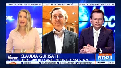 Comunidad internacional rechaza represión en Irán