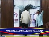 Pdte. Nicolás Maduro llega al Palacio de la Revolución para participar en XXII Cumbre del ALBA-TCP