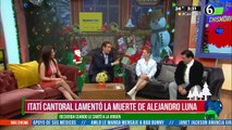Itati Cantoral recuerda cuando le cantó  a la Virgen de Guadalupe