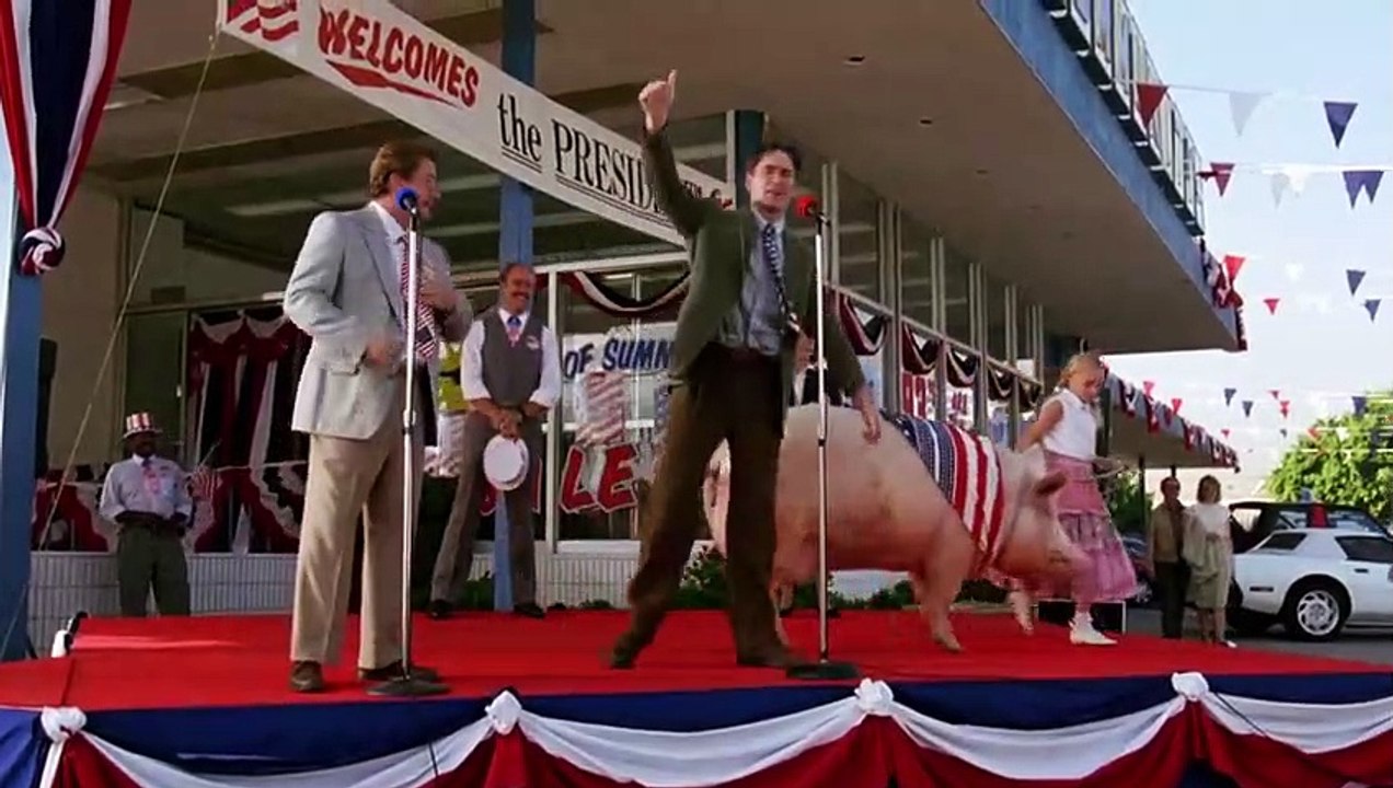 DAVE (1993) Filme Deustche HD HD Deutsch
