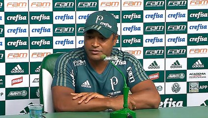 Roger Machado “A estrutura funciona como um relógio”