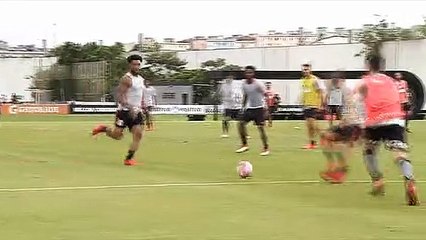 Escalação Corinthians x SB