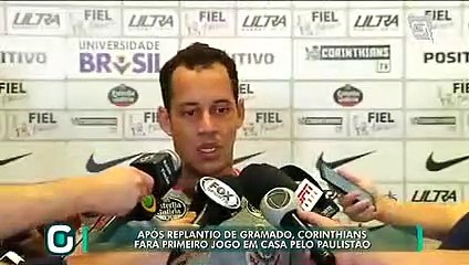 Corinthians se prepara para enfrentar o São Bento em Itaquera