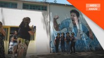 Piala Dunia Qatar | Warga Rosario tunggu Messi bawa pulang trofi Piala Dunia