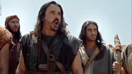 José do Egito - cap 05 (português)