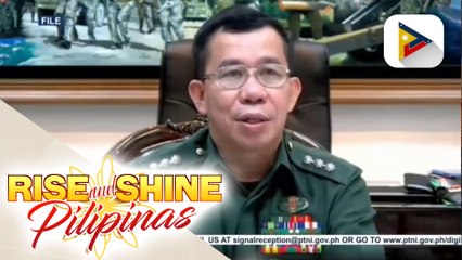 AFP, walang namomonitor na banta sa seguridad sa bansa ngayong kapaskuhan