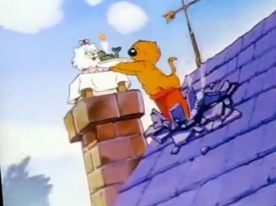 Heathcliff & the Catillac Cats S01 E038