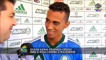Palmeiras se prepara para jogo contra o Figueirense. Confira