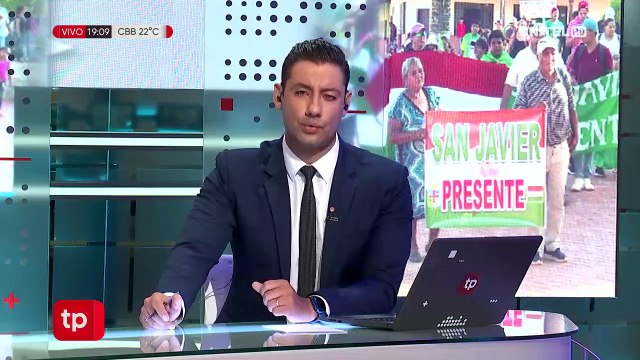 Comité pro Santa Cruz respalda determinaciones del Cabildo de Guarayos