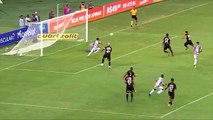 Melhores momentos do empate entre Fluminense e Vitória no Maracanã