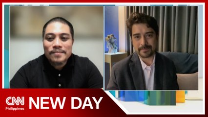 Ian Veneracion, Heaven Paralejo team up for 'Nanahimik ang Gabi' | New Day
