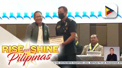 Download Video: Mga produkto ng Project Maghanda, naipasa na ng DOST sa mahigit 80 provincial governors