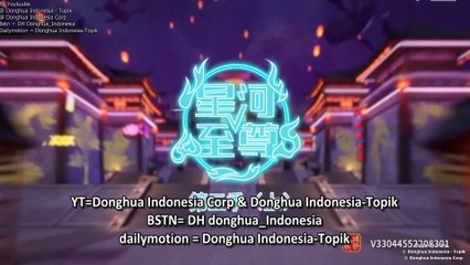 Supreme Lord Of Galaxy Season 2 Episode 71 sub indo eps 116
