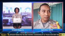 Live Dialog Bersama Bhabinkamtibmas Poldek Bunguran Timur Natuna Kepri Brigpol Mudiyanto Terkait Bencana Banjir Natuna