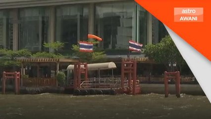 Ekonomi Thailand | Kini sedang pulih, didorong sektor pelancongan