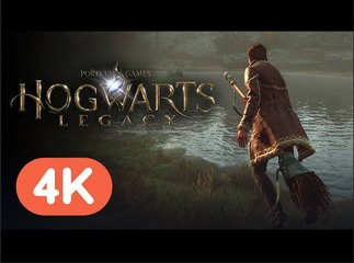 Hogwarts Legacy | Official Broomstick and Hippogriff Flight Developer Commentary