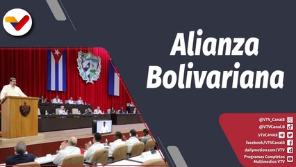 Programa 360° | XXII Cumbre del ALBA-TPC 2022