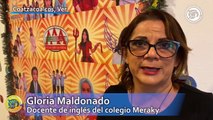 Colegio Meraky presenta pastorela para recuperar entorno social