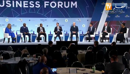 إقتصاد: الوزير الأول يدعو المستثمرين إلى ولوج السوق الجزائرية من أمريكا