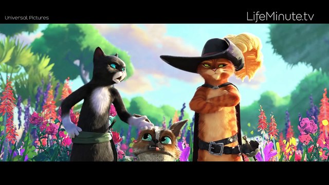 Antonio Banderas and Salma Hayek on Longtime Friendship and Love for Their Puss in Boots: The Last Wish Characters at NYC Premiere