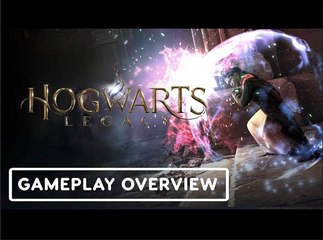 Hogwarts Legacy | Dark Arts Battle Arena Developer Commentary