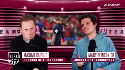 France-Argentine, une finale rêvée ? "Sur le storytelling, il n'y a pas mieux"