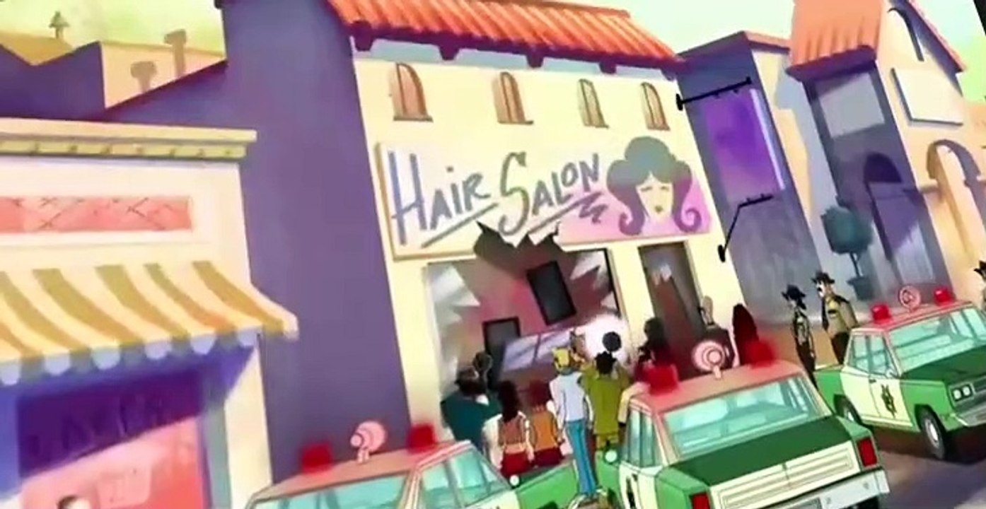 Scooby-Doo! Mystery Incorporated S02 E003 The Night The Clown Cried II Tears of Doom