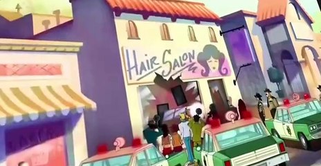 Scooby-Doo! Mystery Incorporated S02 E003 The Night The Clown Cried II Tears of Doom