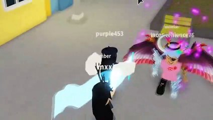 this roblox tik toker wants to fight me...