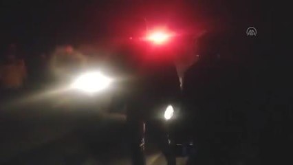 Avda kaybolan kişi 6 saat sonra bulundu