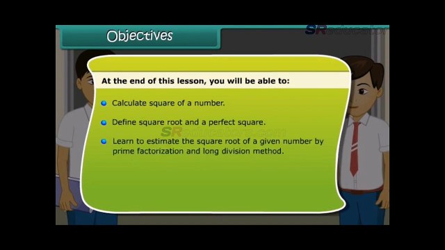 Class 8 Maths Square and Square roots