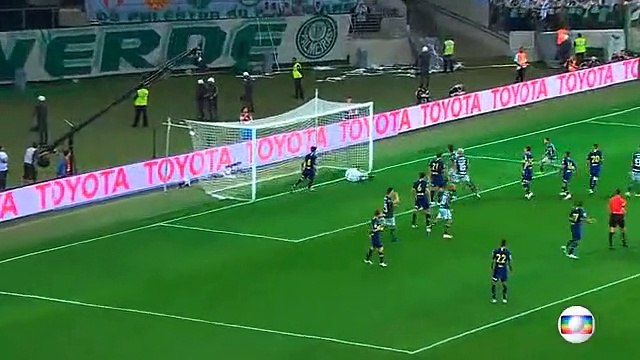 Assista aos melhores momentos do empate entre Palmeiras x Boca Juniors