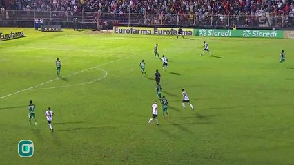 Paulista vence Chapecoense na Copa São Paulo. Veja o gol