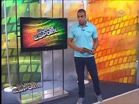 Bellucci enfrenta Federer no Ginásio do Ibirapuera