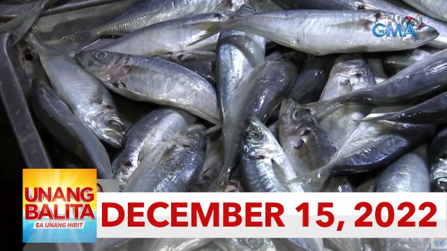 Unang Balita sa Unang Hirit: DECEMBER 15, 2022 [HD]