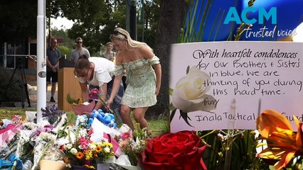 'Grieving together': Vigil planned for slain cops in Chinchilla community